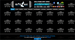 Desktop Screenshot of oldclubskate.com